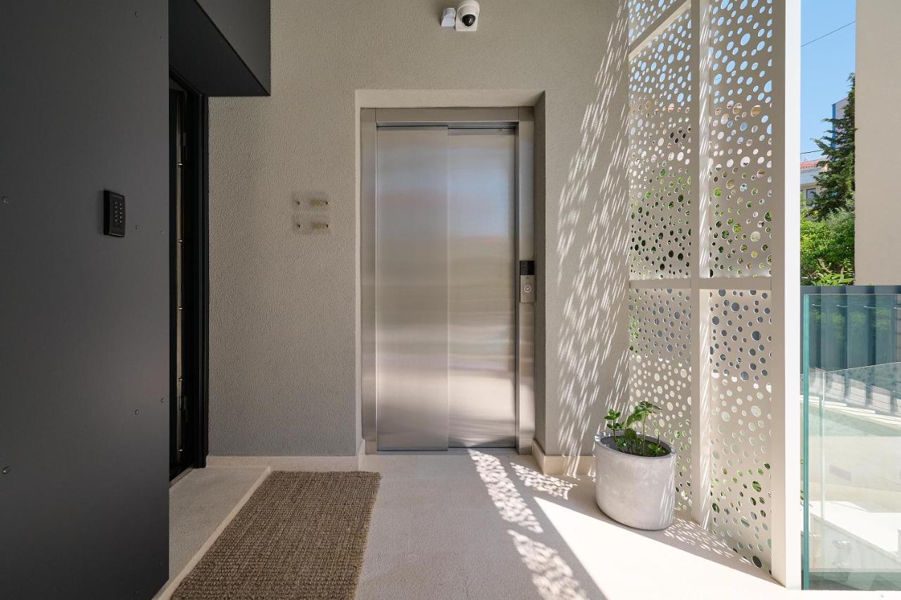 Luxury Apartments Villa Mala Split Exterior foto
